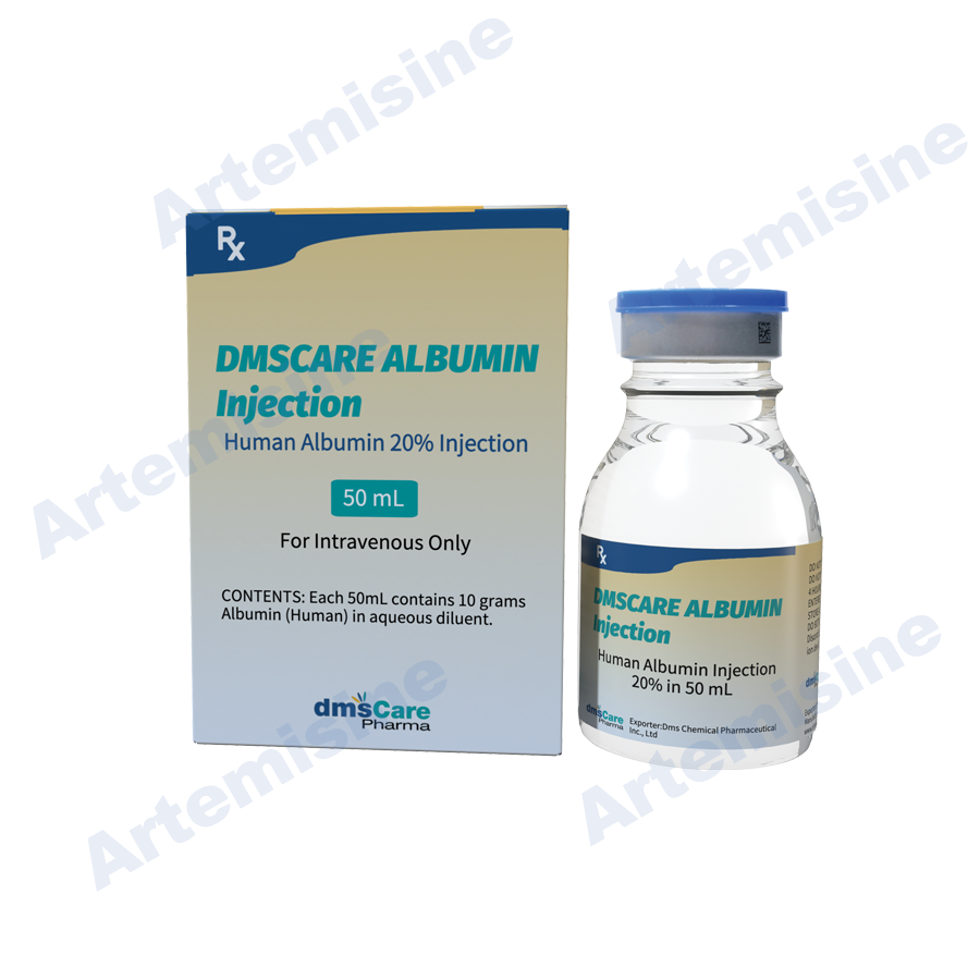 Sinophare-albumin