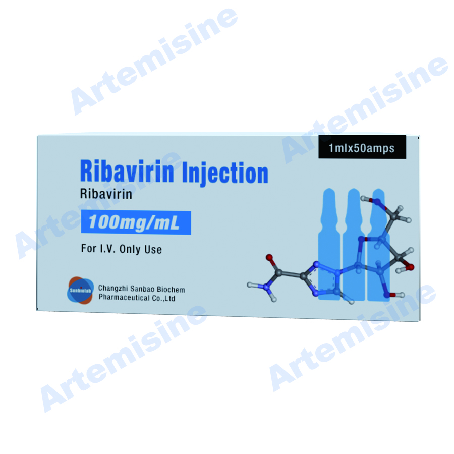 Sinophare-ribavirin injection